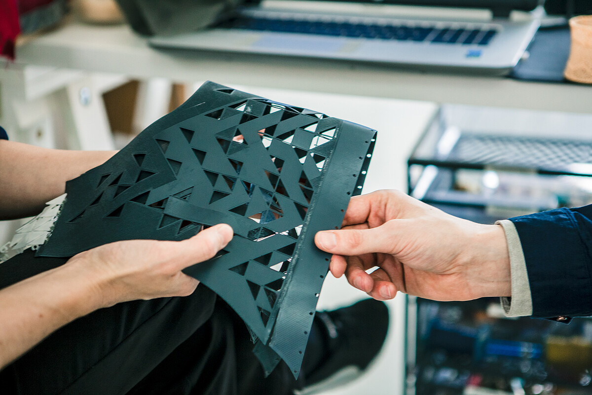 Sustainable materials for smarter fashion