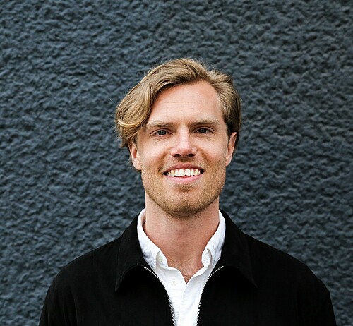 Andreas Berglind, Marketing Manager 