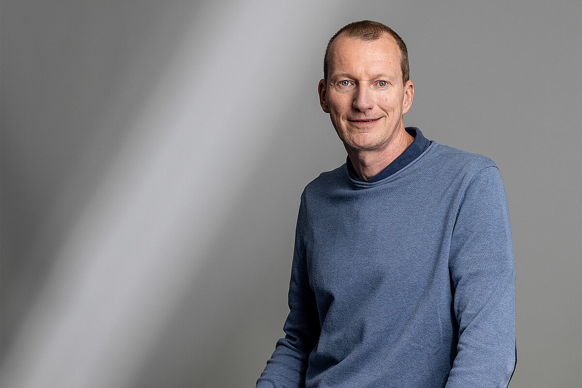 Solarisbank Chief Commercial Officer (CCO) Jörg Diewald
