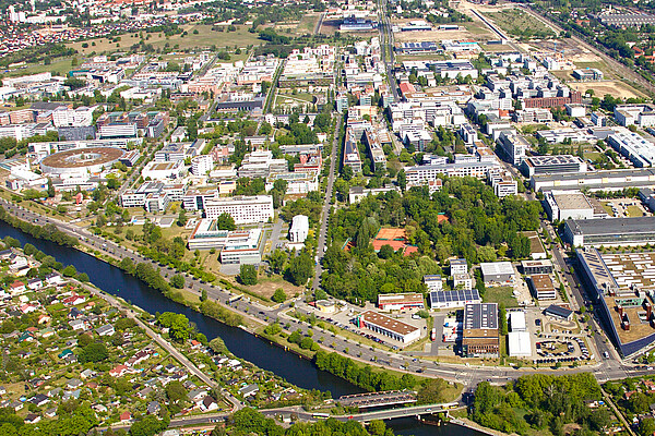 Adlershof technology park