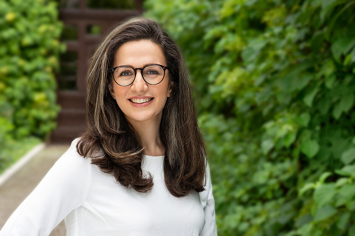 Forging new startups to fit into the SAP world – Azadeh Ghahghaie, Head of SAP.iO Foundry Berlin