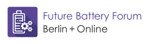 Logo Future Battery Forum