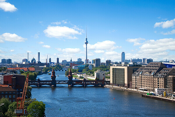 Berlin, the city on the Spree river, invests in startups through IBB Ventures
