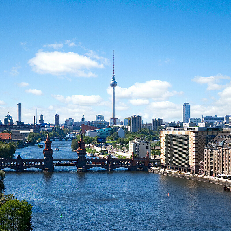 Berlin, the city on the Spree river, invests in startups through IBB Ventures
