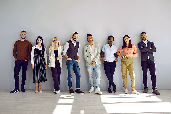 Startup founders put diverse people together for greater innovative potential.