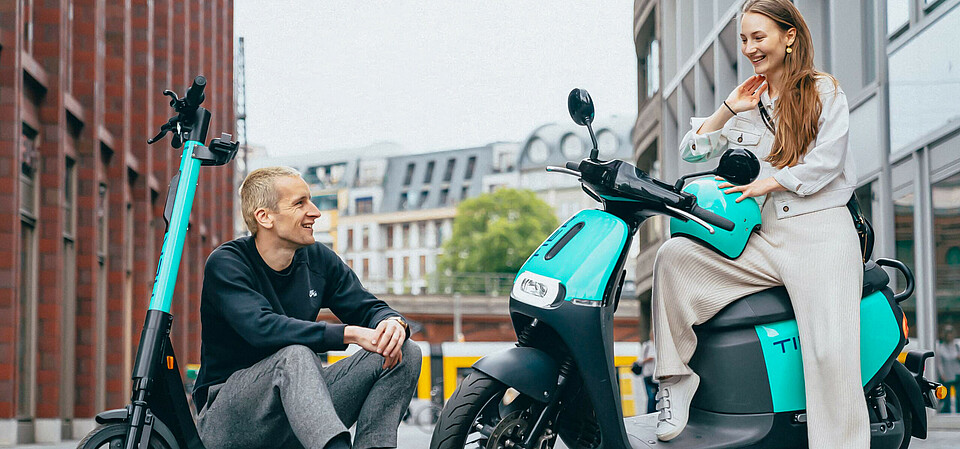 With the purchase of Spin, TIER has ebikes and escooters in North America and the UK as well as Europe and the Middle East.