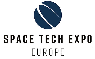 Space Tech Expo Logo