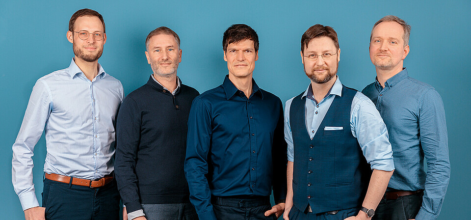 Serial founder Christian Vollmann launched Carbon One in 2022 with chemists Marek Checinski, Ralph Krähnert and Christoph Zehe.