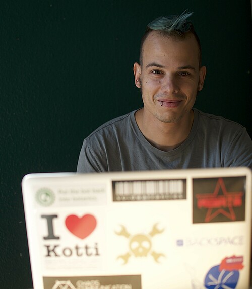 Julian Vogels, CTO and Co-founder of Soundbrenner