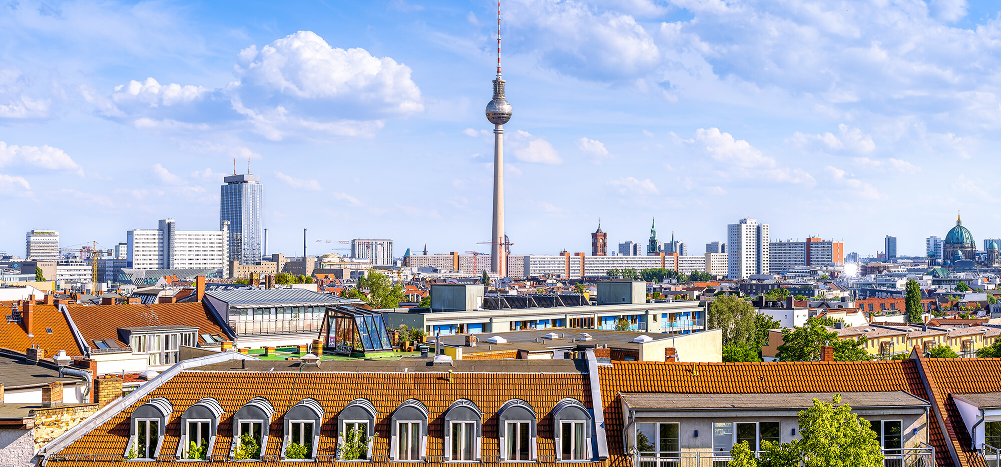 While the cost of living has risen in recent years, in comparison to other capital cities, Berlin is still quite affordable.