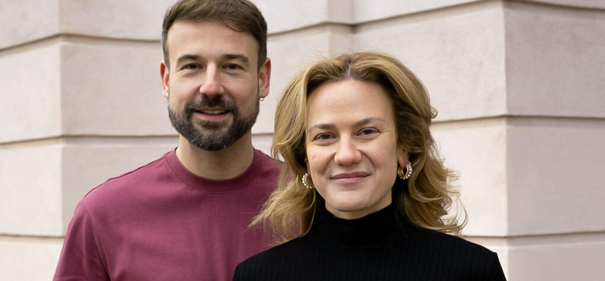 Frieda Health founders Valentina Ullrich and Dr. Kai Schulze Wundling