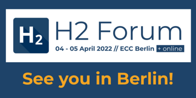 H2 Forum Berlin 2022