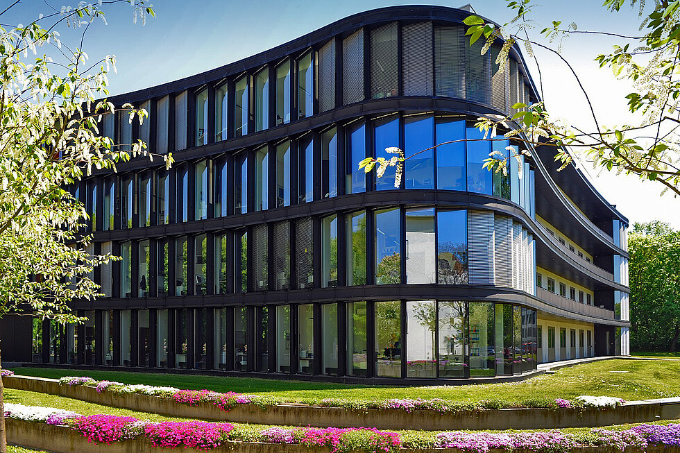 Research Center in Berlin-Buch