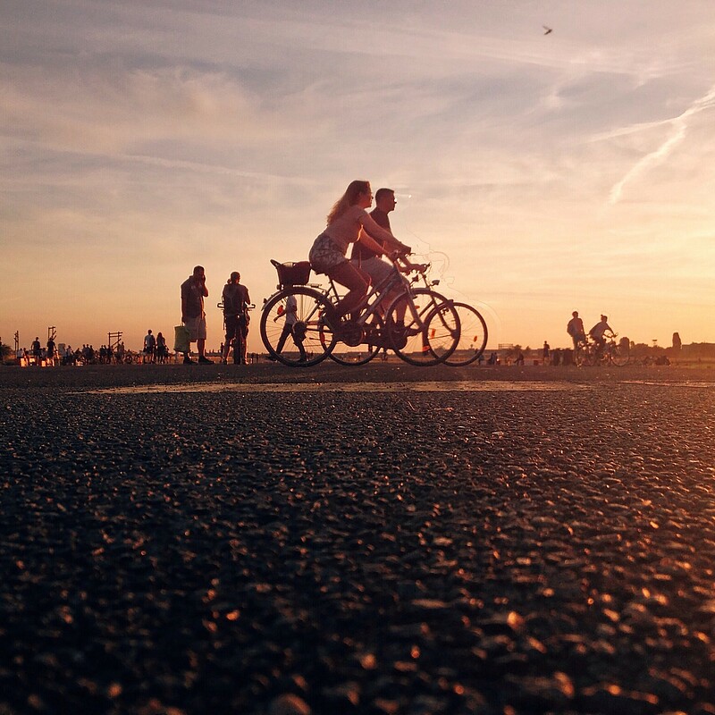 Berlin urban mobilty: Improving bicycle infrastructure