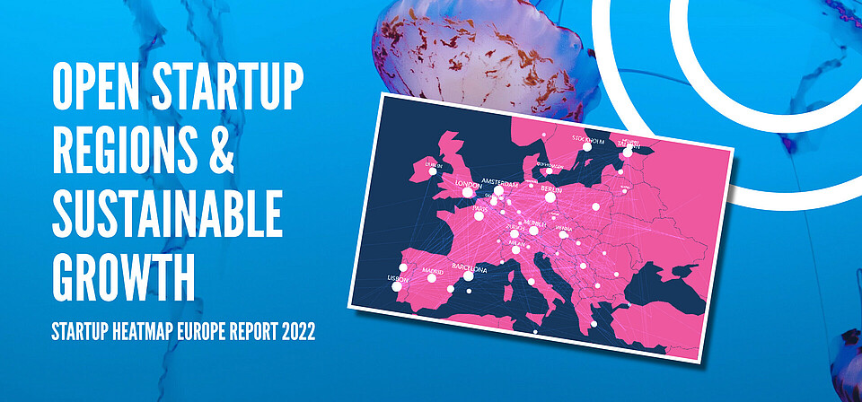 Open Startup Regions and Sustainable Growth