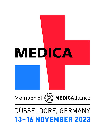 Logo Medica 2023