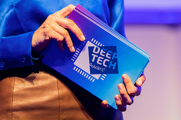 In July 2023 the 8th Deep Tech Awards ceremony took place in Berlin