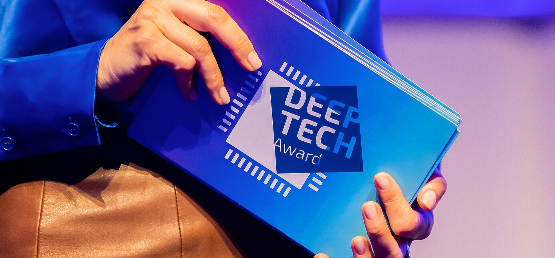 In July 2023 the 8th Deep Tech Awards ceremony took place in Berlin