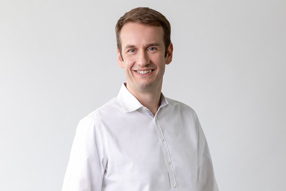 Markus Lehmann, finance director of IBB Ventures