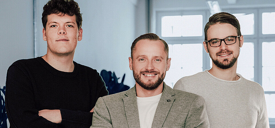 From zero to full speed in just a couple of years: JUCR founders just raked in €33M