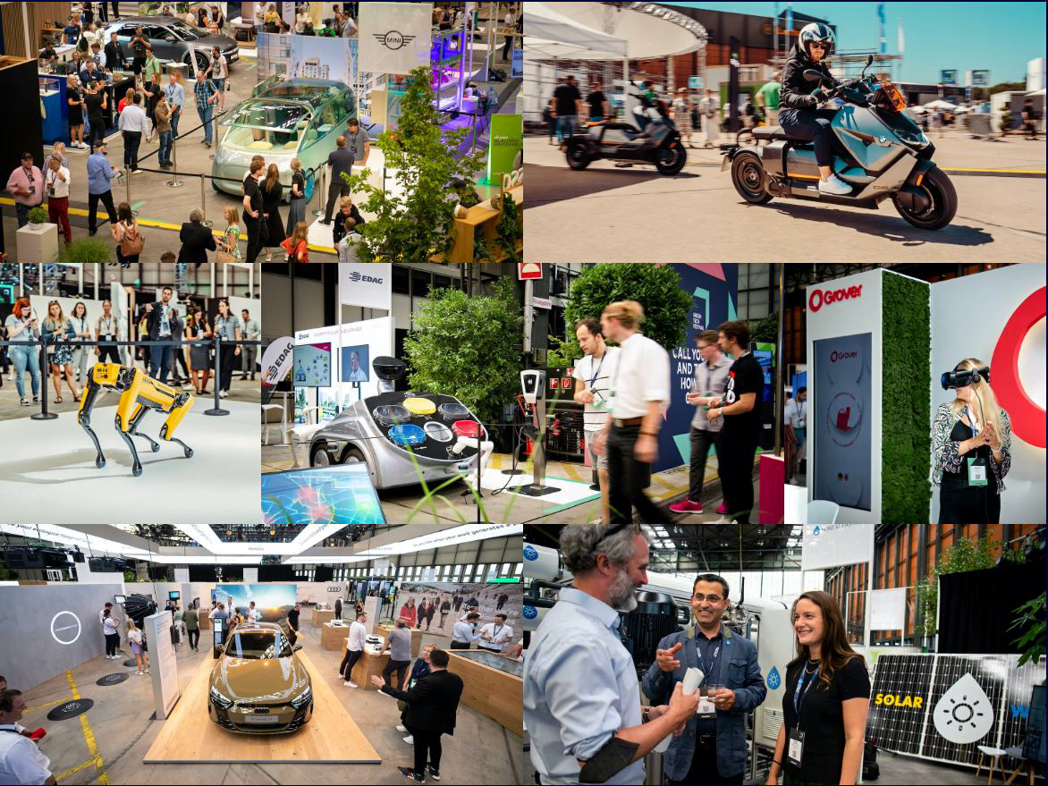 The 2022 Greentech Festival Berlin was the biggest ever.